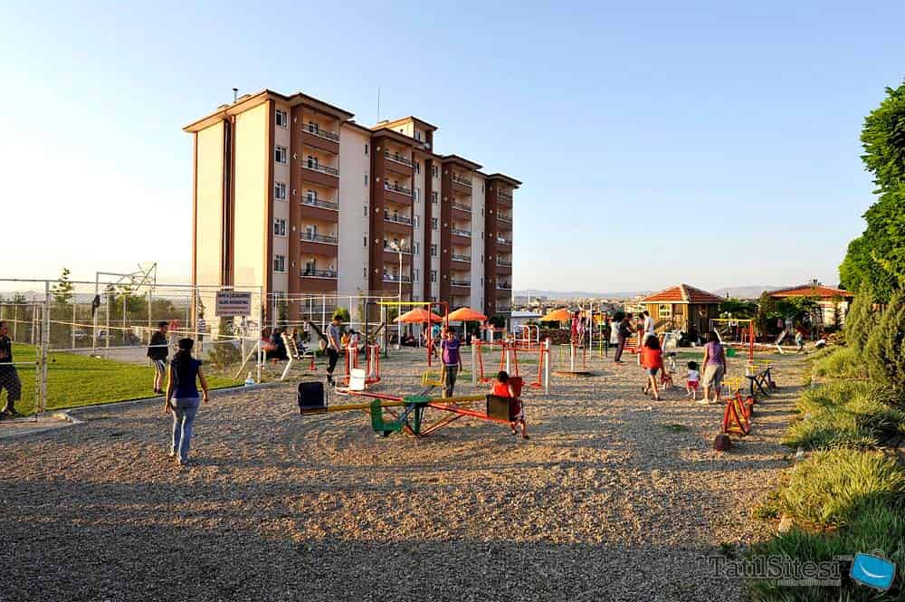 Başaranlar Termal Apart