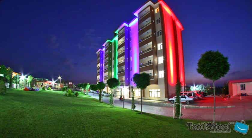 Başaranlar Termal Apart