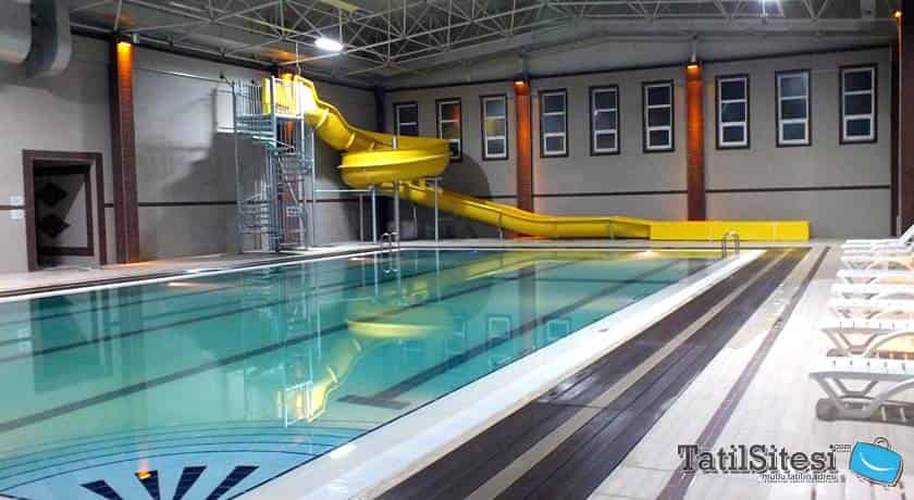 Başaranlar Termal Apart