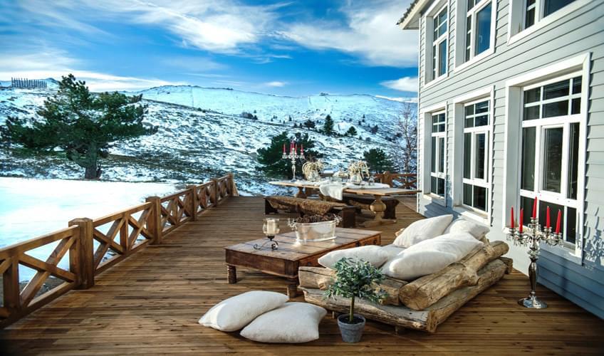 Ağaoğlu My Mountain Uludağ