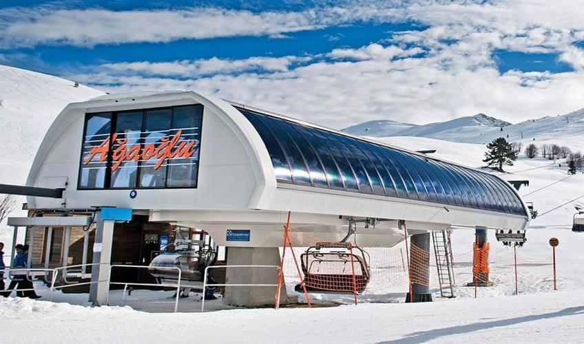 Ağaoğlu My Mountain Uludağ