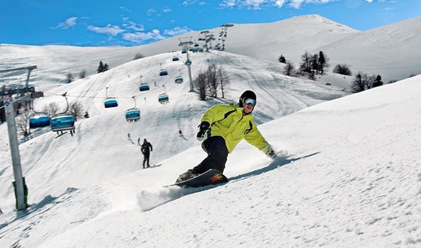 Ağaoğlu My Mountain Uludağ