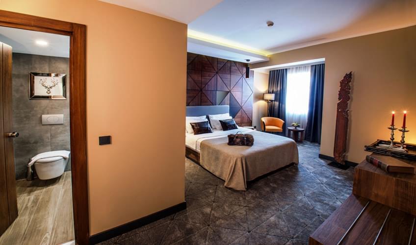 Ağaoğlu My Mountain Uludağ