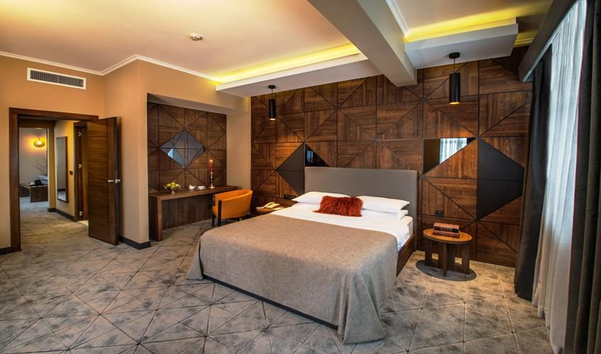 Ağaoğlu My Mountain Uludağ