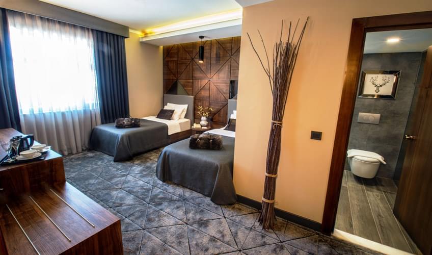 Ağaoğlu My Mountain Uludağ