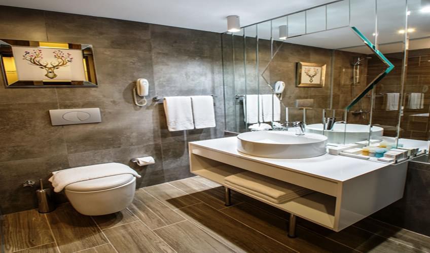 Ağaoğlu My Mountain Uludağ