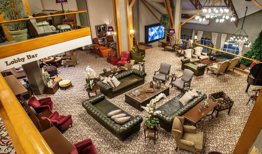 Ağaoğlu My Mountain Uludağ