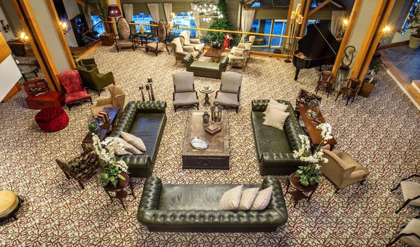 Ağaoğlu My Mountain Uludağ