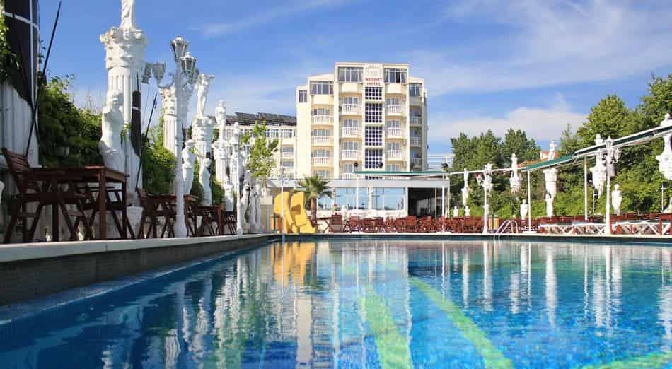 Agrigento Resort Hotel