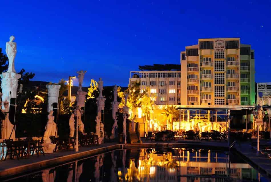 Agrigento Resort Hotel