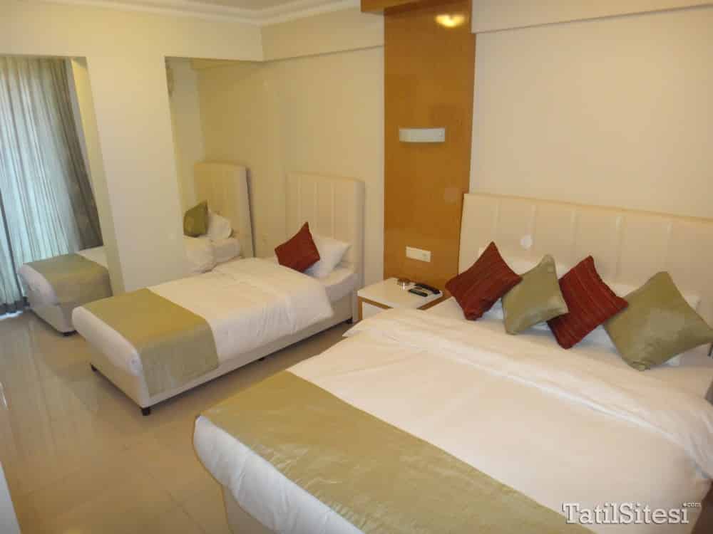 Temple Miletos Hotel