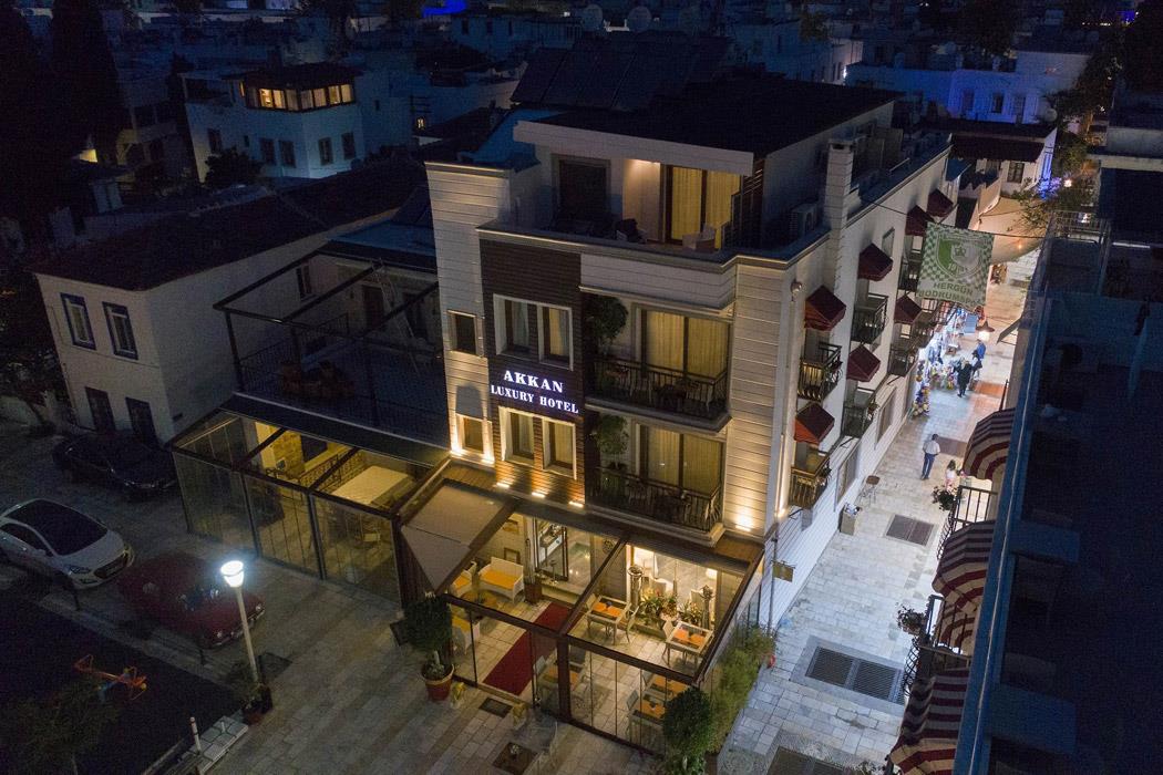 Akkan Luxury Hotel
