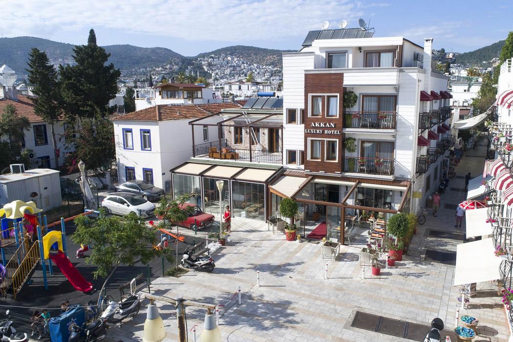 Akkan Luxury Hotel