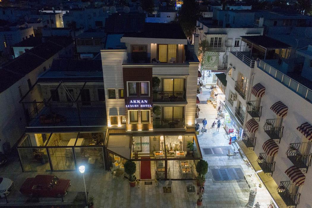 Akkan Luxury Hotel