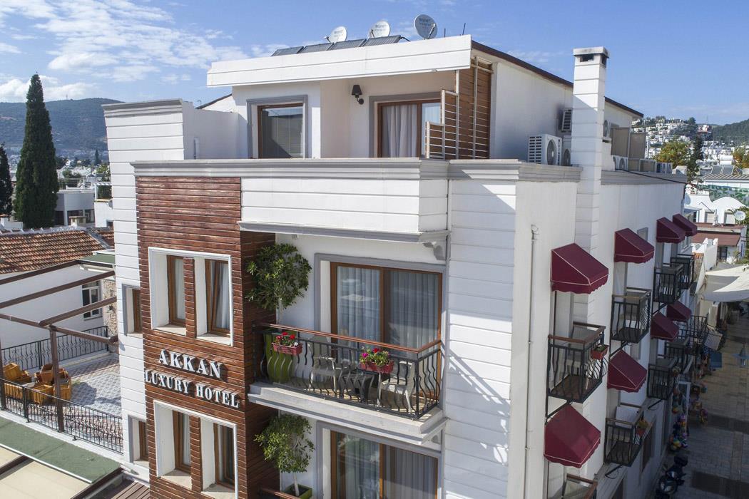 Akkan Luxury Hotel