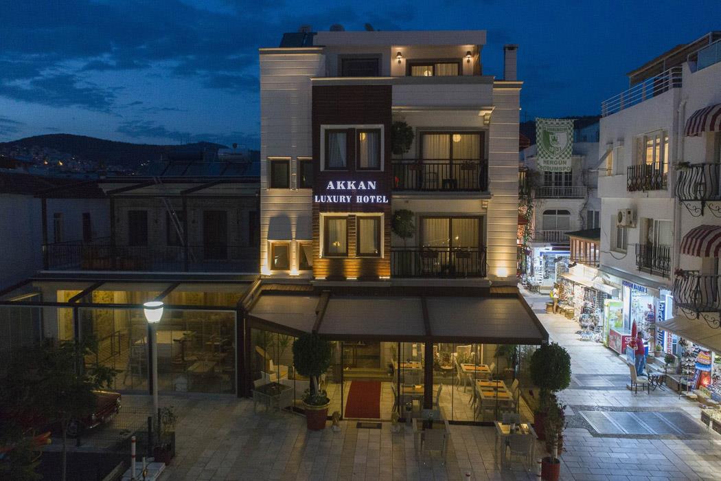 Akkan Luxury Hotel