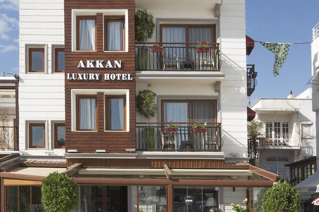 Akkan Luxury Hotel