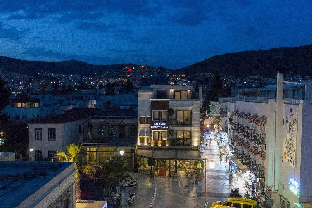 Akkan Luxury Hotel