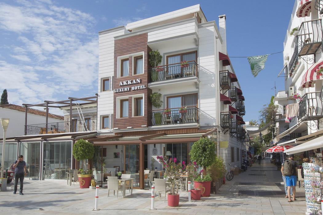 Akkan Luxury Hotel
