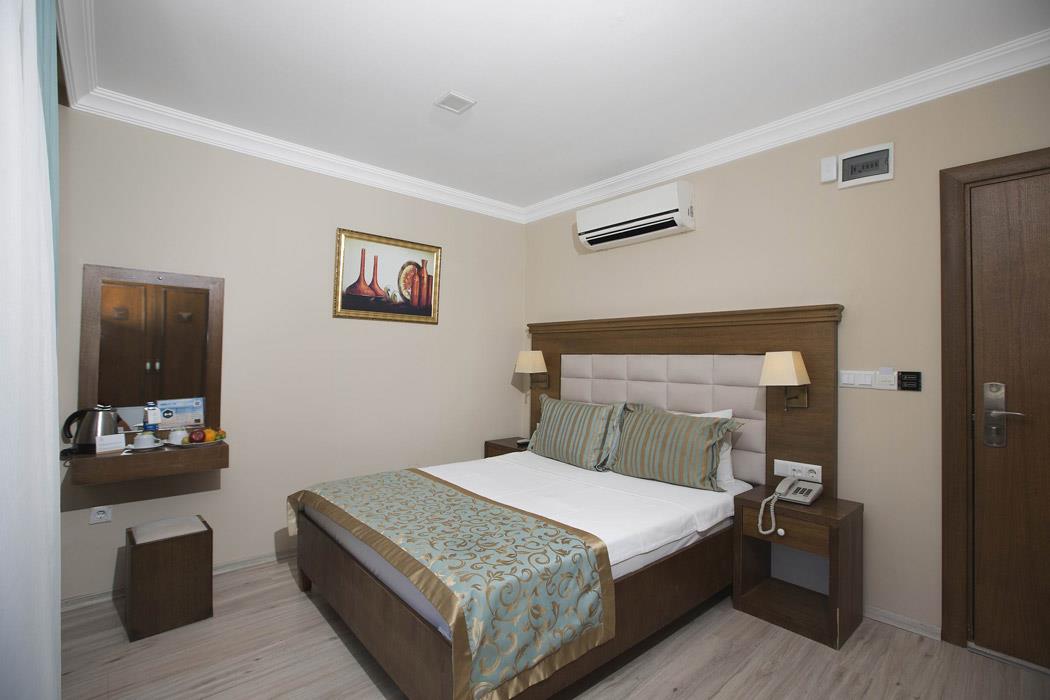Akkan Luxury Hotel