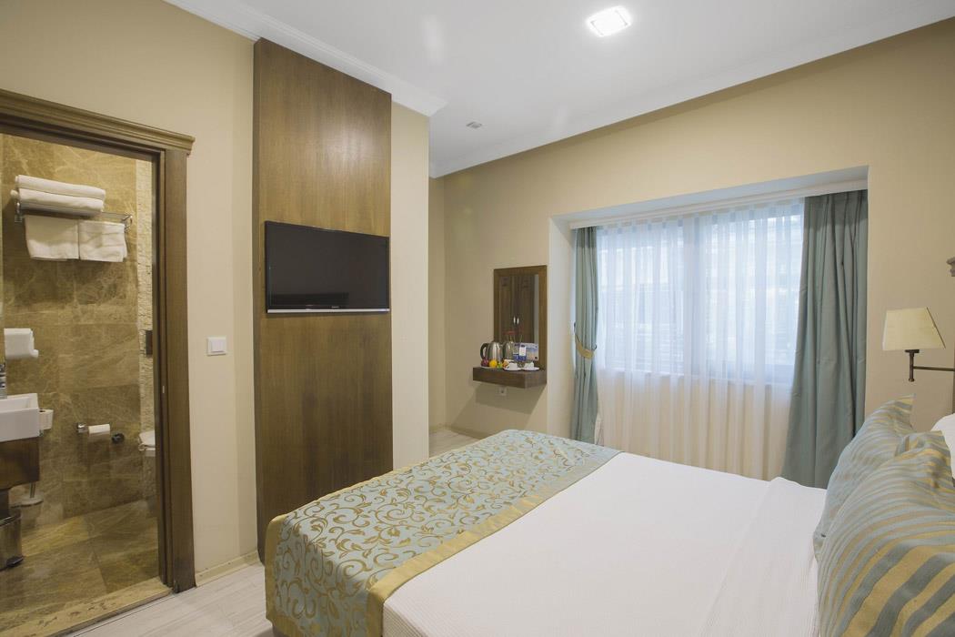 Akkan Luxury Hotel
