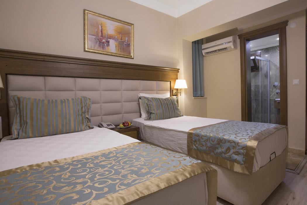 Akkan Luxury Hotel