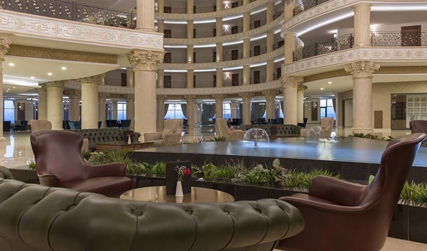 Akrones Thermal Spa Convention Sport Hotel