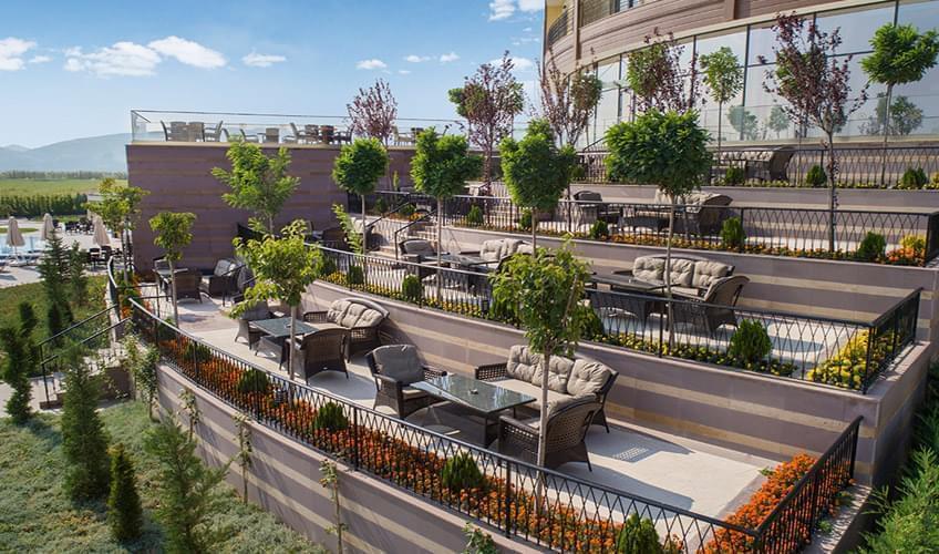 Akrones Thermal Spa Convention Sport Hotel