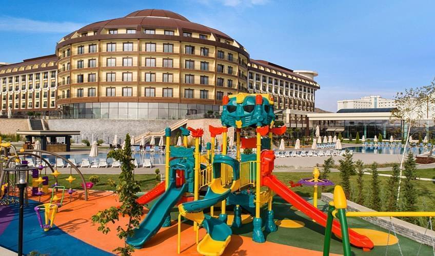 Akrones Thermal Spa Convention Sport Hotel