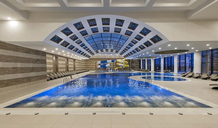 Akrones Thermal Spa Convention Sport Hotel