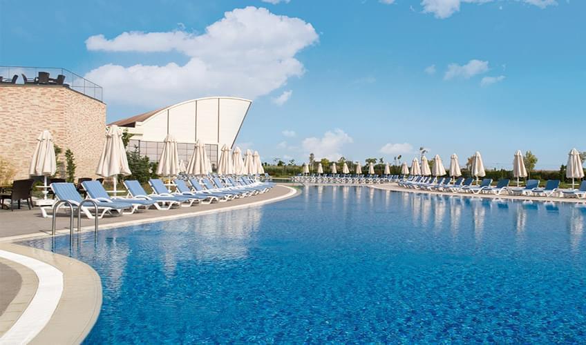 Akrones Thermal Spa Convention Sport Hotel