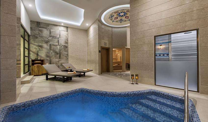 Akrones Thermal Spa Convention Sport Hotel