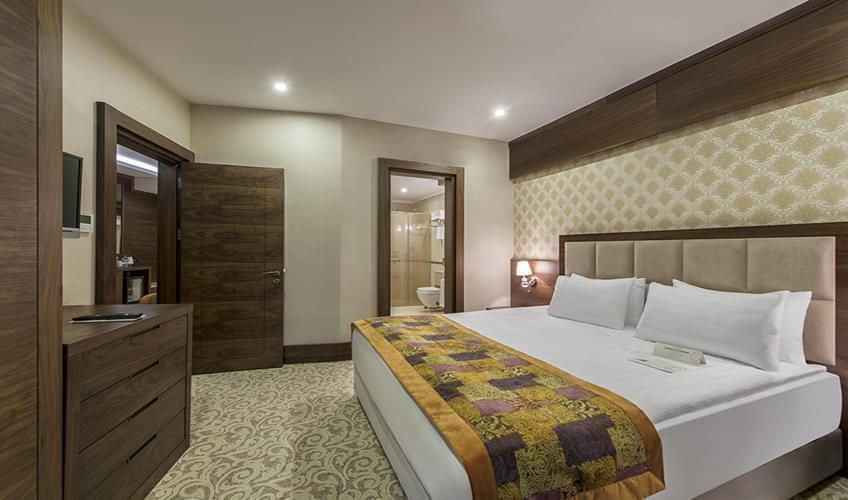 Akrones Thermal Spa Convention Sport Hotel