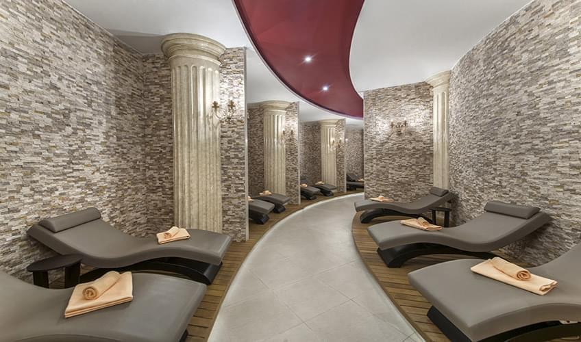 Akrones Thermal Spa Convention Sport Hotel