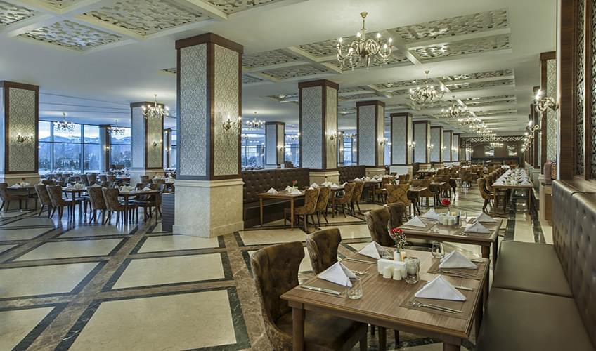 Akrones Thermal Spa Convention Sport Hotel