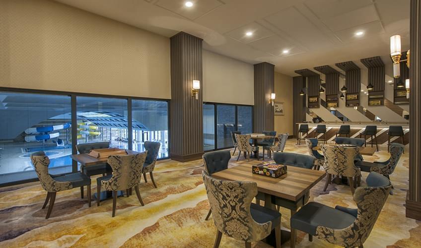 Akrones Thermal Spa Convention Sport Hotel