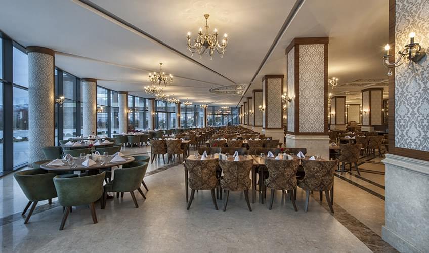 Akrones Thermal Spa Convention Sport Hotel