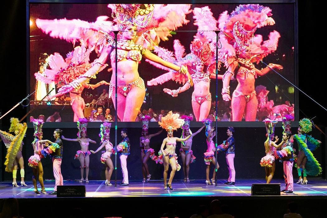 Alaçatı Marina Palace