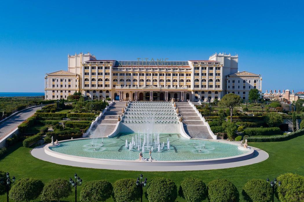 Alaçatı Marina Palace