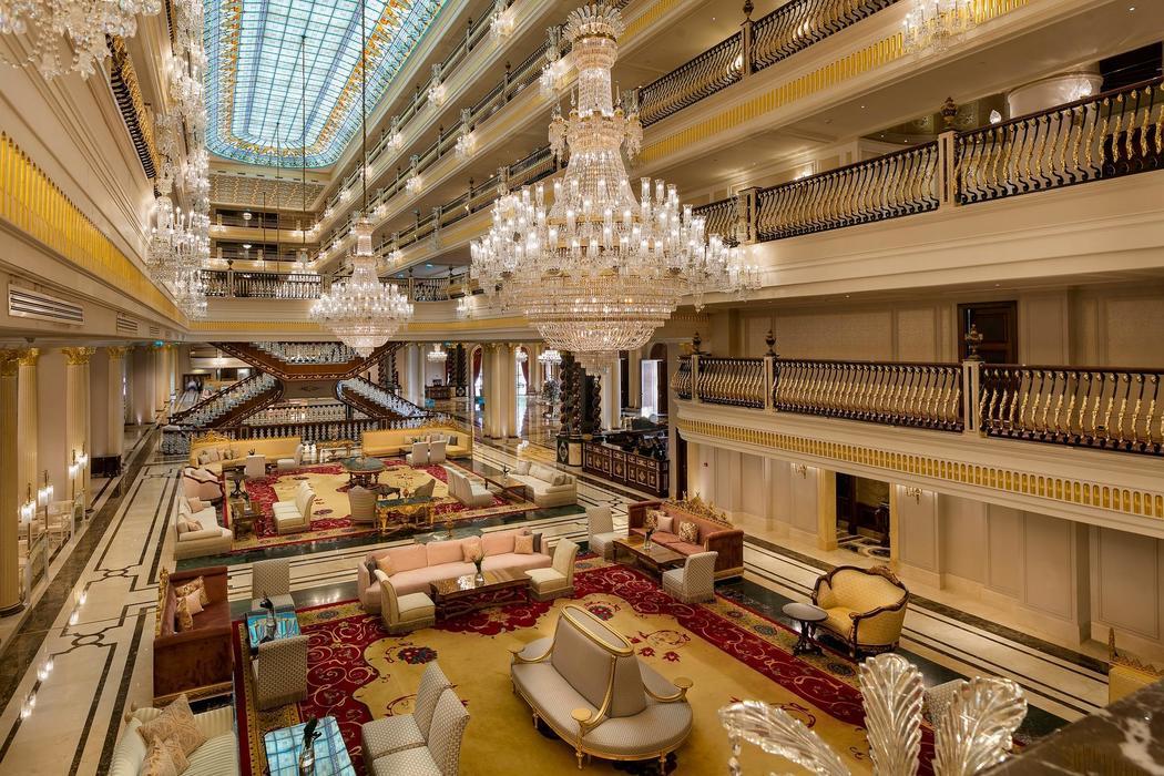 Alaçatı Marina Palace