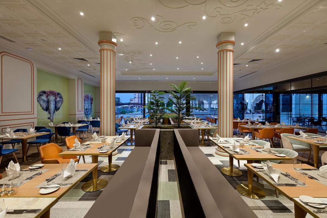 Alaçatı Marina Palace