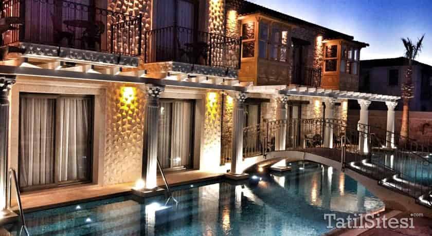 Alaçatı Hotel De Gold