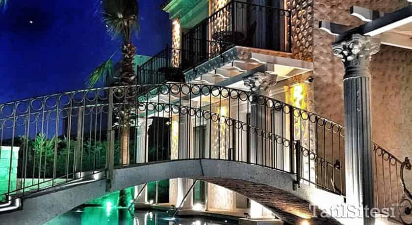 Alaçatı Hotel De Gold