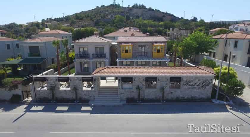 Alaçatı Hotel De Gold