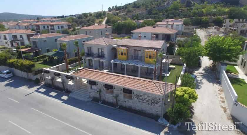 Alaçatı Hotel De Gold