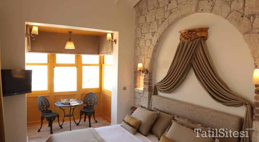 Alaçatı Hotel De Gold