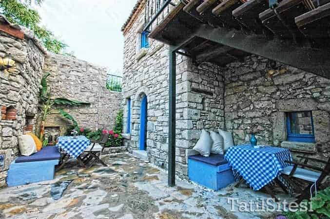 Alaçatı Eski Ev Otel