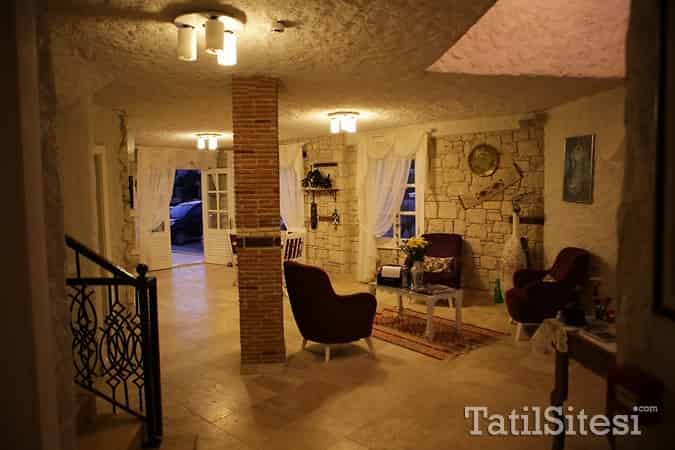 Alaçatı Kırlançe Otel