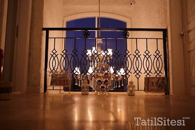 Alaçatı Kırlançe Otel