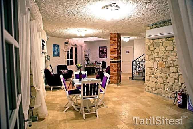 Alaçatı Kırlançe Otel